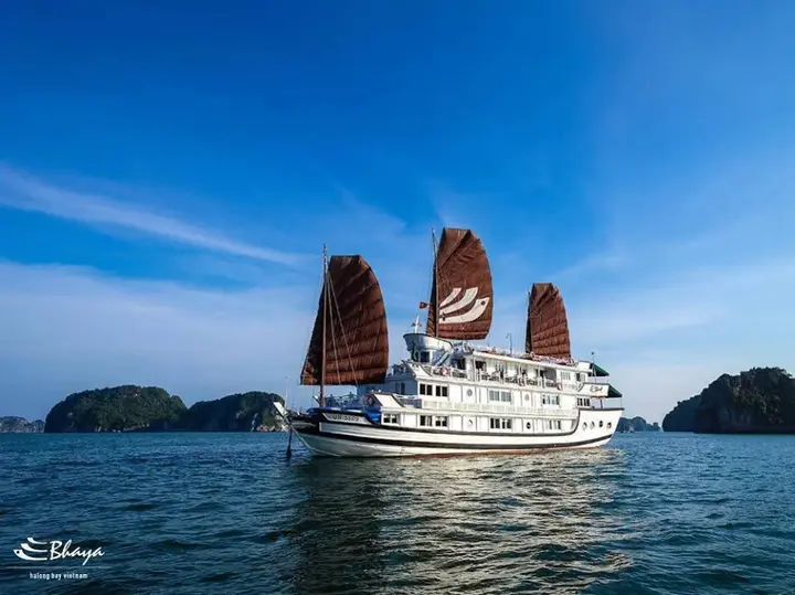 Халонг: Bhaya Halong Cruise