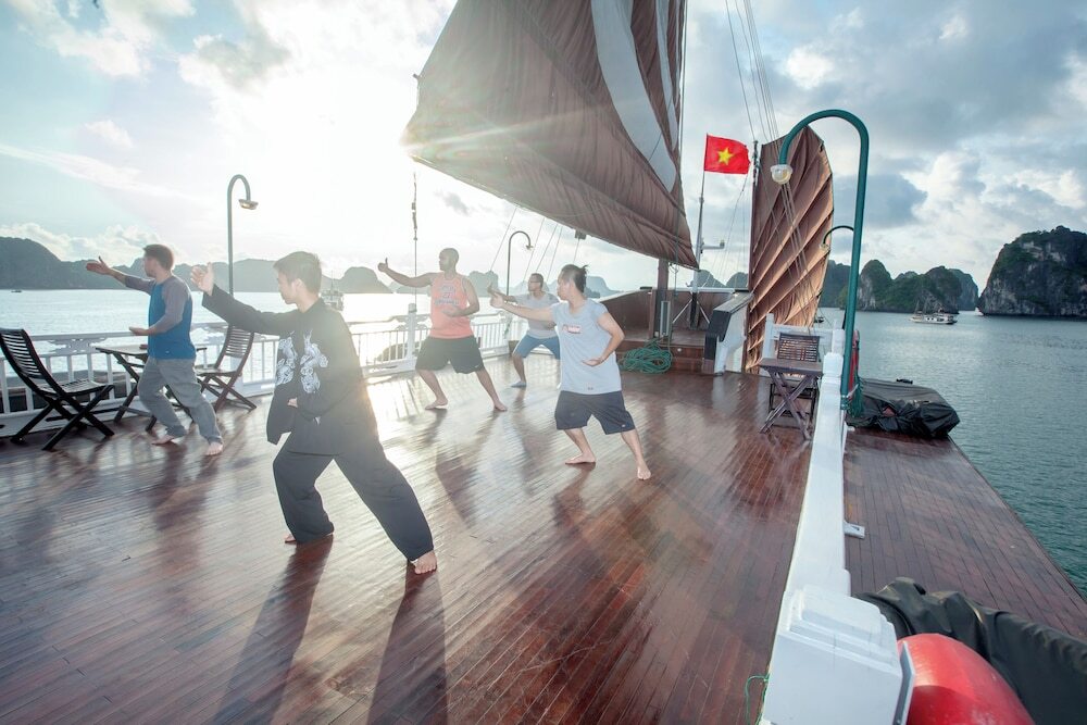 Bhaya Halong Cruise — фото 5