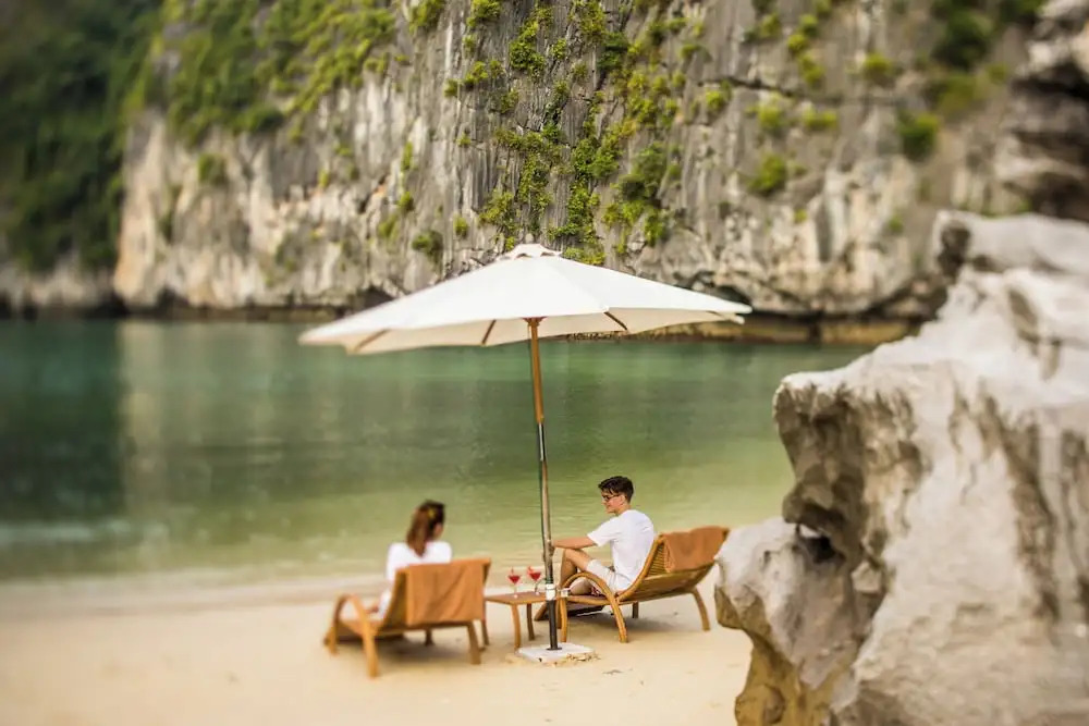 Халонг: Bhaya Halong Cruise