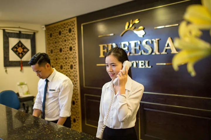 Шапа: Freesia Hotel