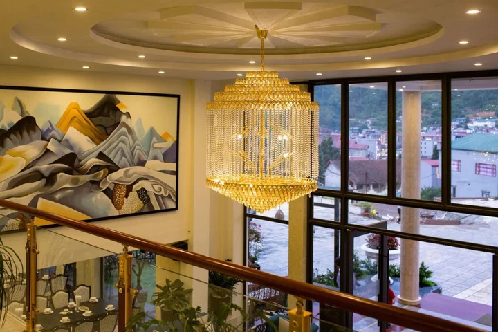 Шапа: Freesia Hotel
