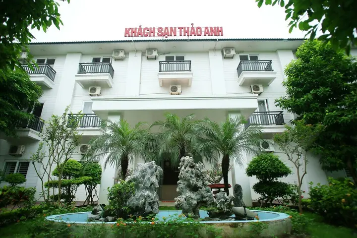 Хайзыонг: Khách sạn Thảo Anh