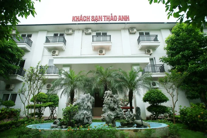 Хайзыонг: Khách sạn Thảo Anh