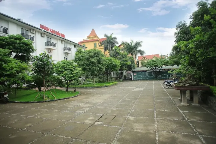 Хайзыонг: Khách sạn Thảo Anh