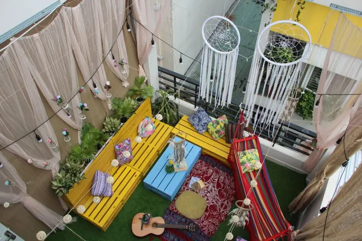 Хошимин: Saigon Downtown BB