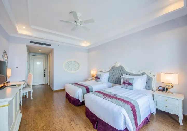 Винь: Vinpearl Cua Hoi, Affiliated by Meliá