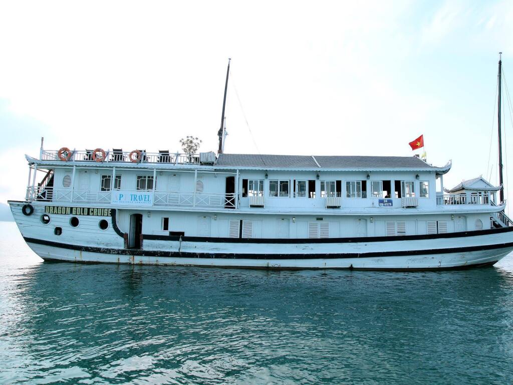 Halong Dragon Cruise — фото 3
