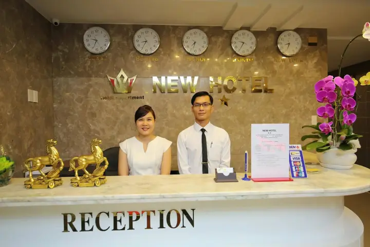 Тхузаумот: New Hotel & Apartment
