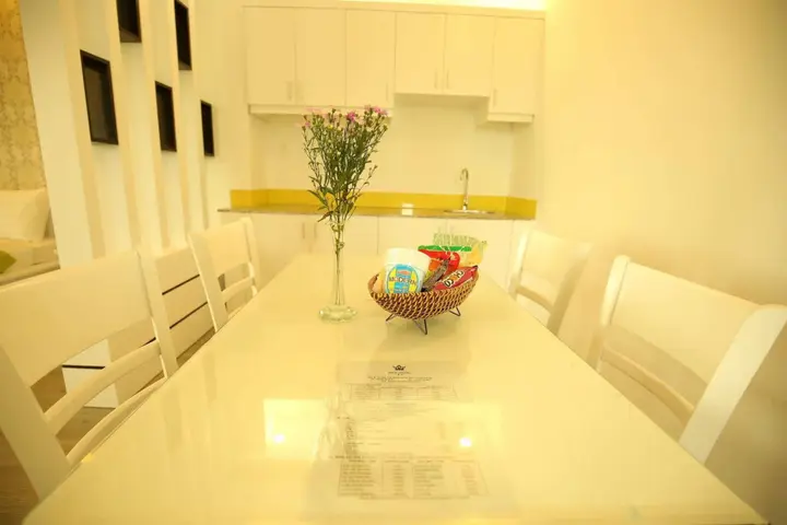 Тхузаумот: New Hotel & Apartment