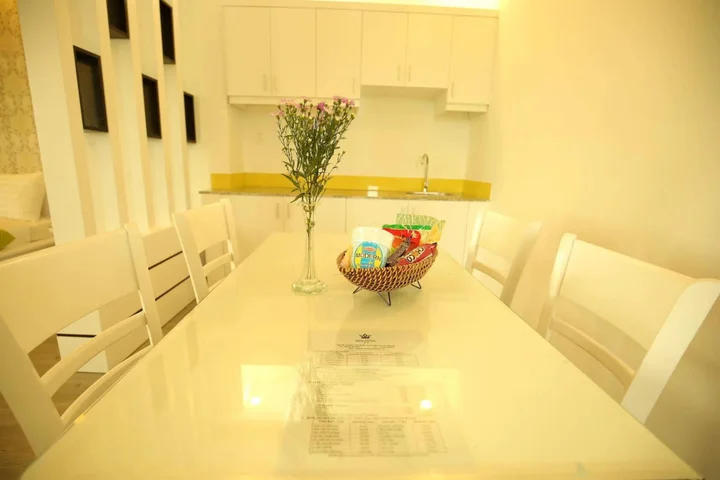 Тхузаумот: New Hotel & Apartment