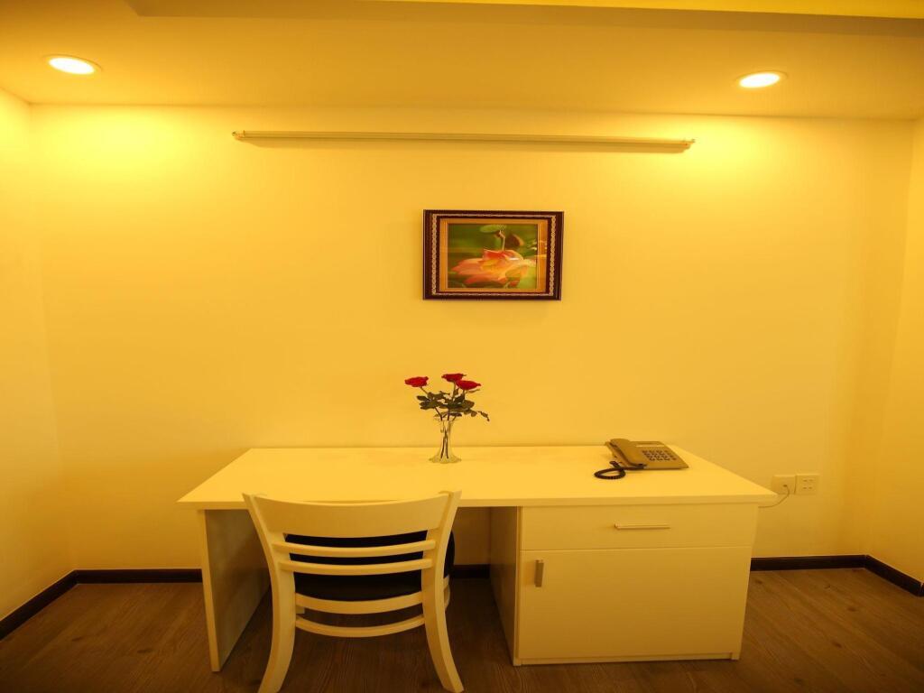 Тхузаумот: New Hotel & Apartment