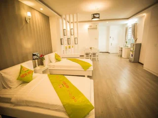 Тхузаумот: New Hotel & Apartment