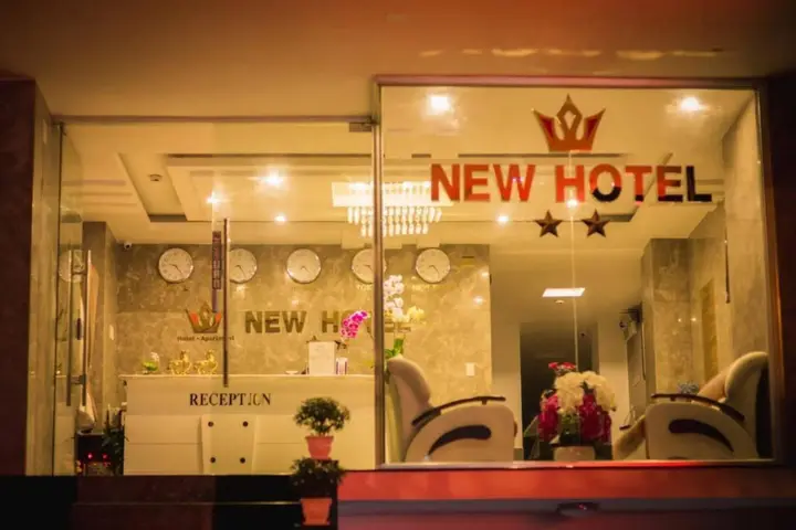 Тхузаумот: New Hotel & Apartment