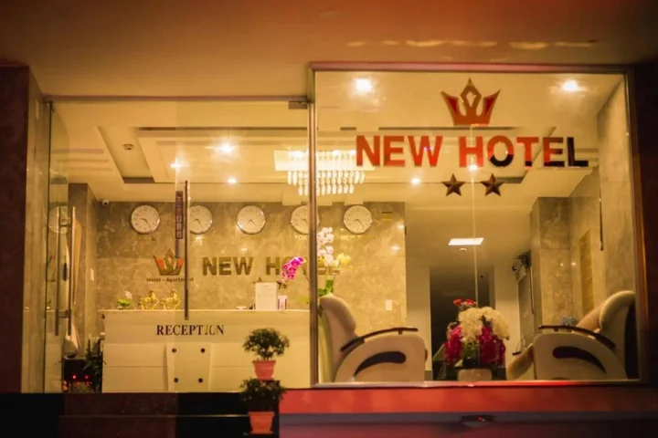Тхузаумот: New Hotel & Apartment
