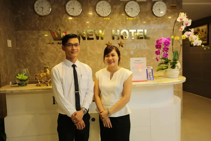 Тхузаумот: New Hotel & Apartment