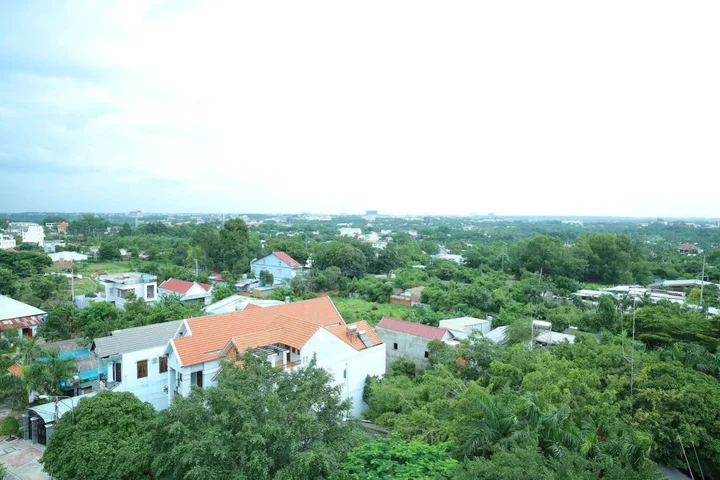 Тхузаумот: New Hotel & Apartment