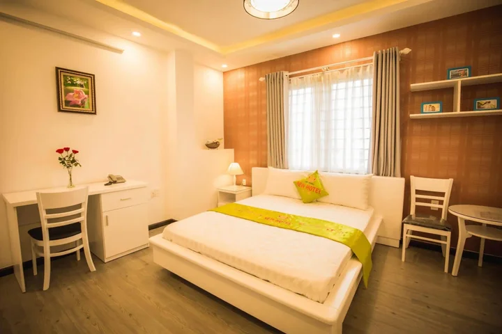 Тхузаумот: New Hotel & Apartment