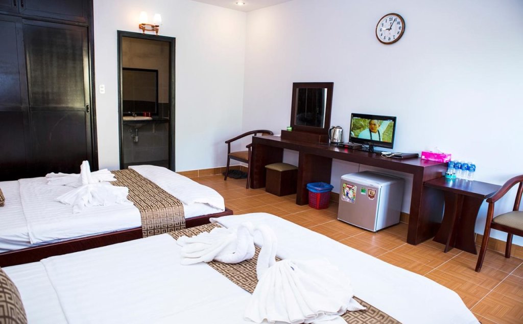 Ла-Джи: Cam Binh Resort