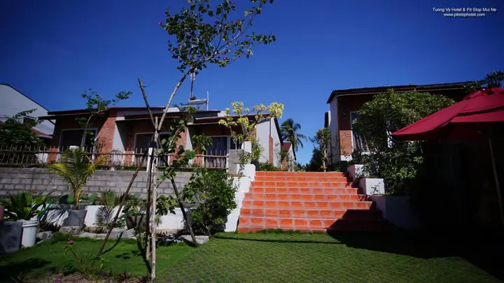 Фантхьет: Tuong Vy Boutique Hotel