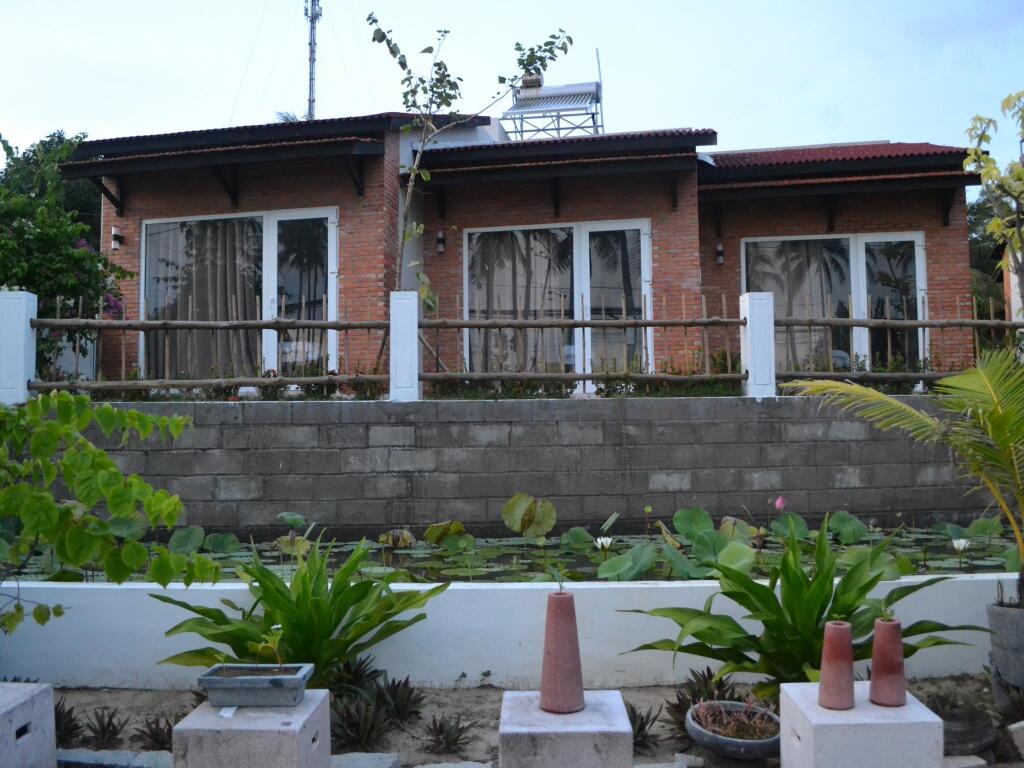 Фантхьет: Tuong Vy Boutique Hotel