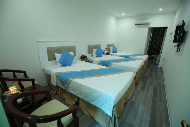 Тхайнгуен: Hoang Mam - LTV hotel