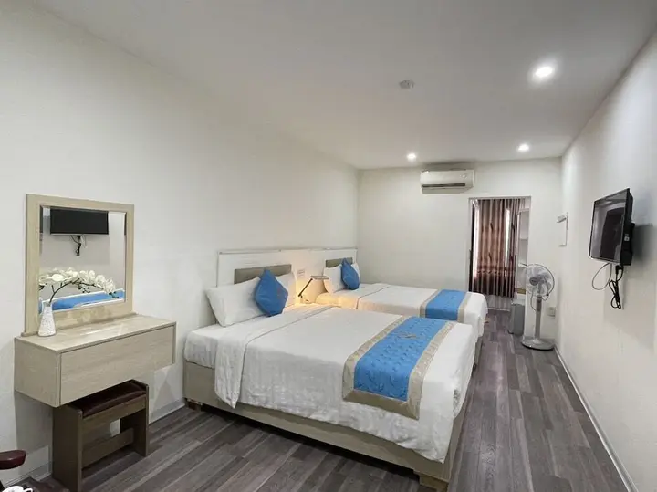 Тхайнгуен: Hoang Mam - LTV hotel
