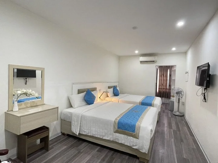 Тхайнгуен: Hoang Mam - LTV hotel
