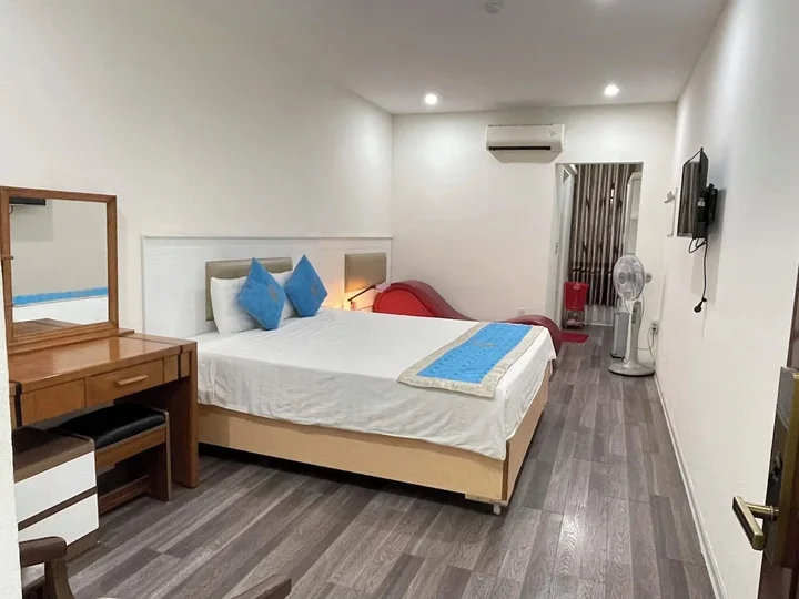 Тхайнгуен: Hoang Mam - LTV hotel