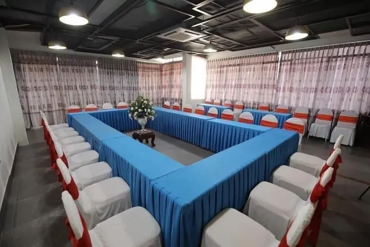 Тхайнгуен: Hoang Mam - LTV  hotel