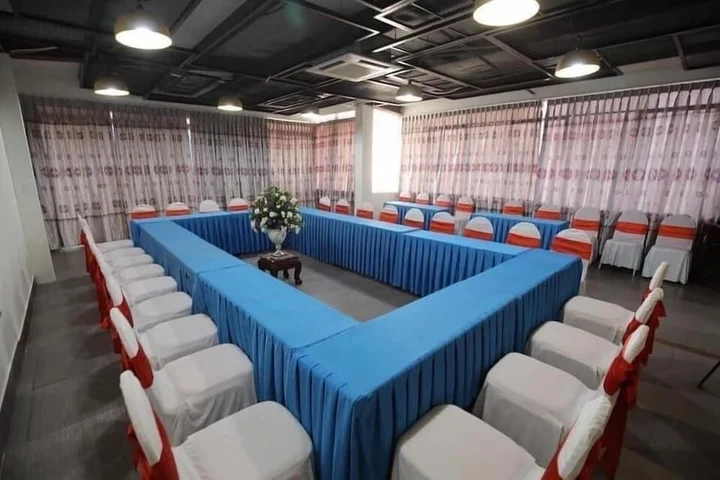 Тхайнгуен: Hoang Mam - LTV hotel