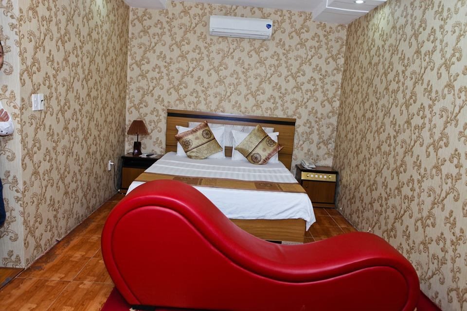 Тхайнгуен: Hoang Mam - LTV  hotel