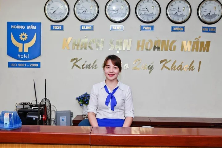 Тхайнгуен: Hoang Mam - LTV hotel