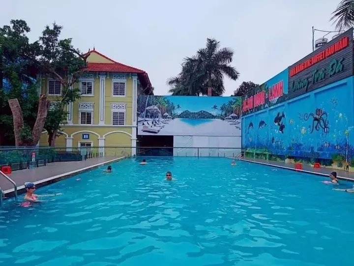Тхайнгуен: Hoang Mam - LTV  hotel