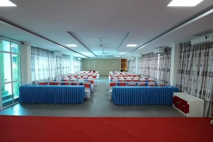 Тхайнгуен: Hoang Mam - LTV  hotel