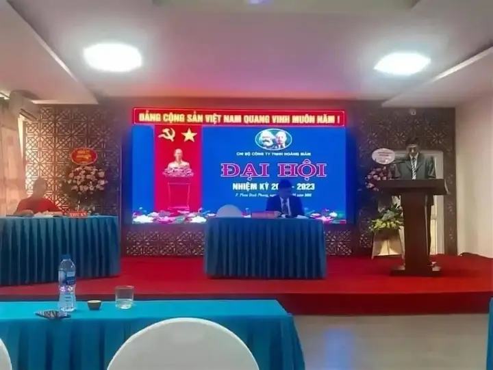 Тхайнгуен: Hoang Mam - LTV hotel