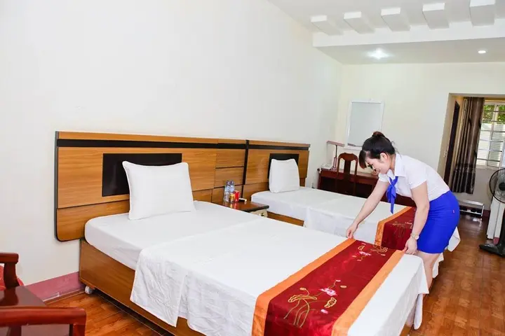 Тхайнгуен: Hoang Mam - LTV hotel