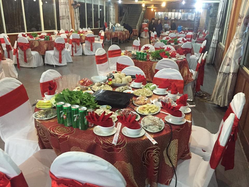 Тхайнгуен: Hoang Mam - LTV  hotel