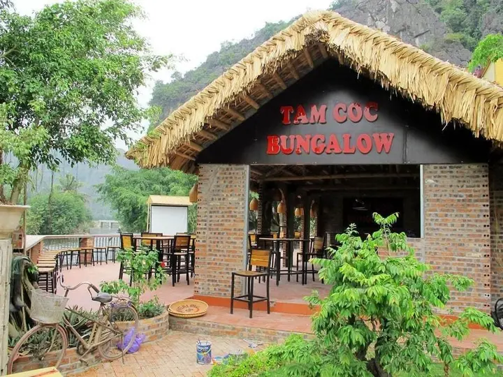 Хоа Лу: Tam Coc Bungalow