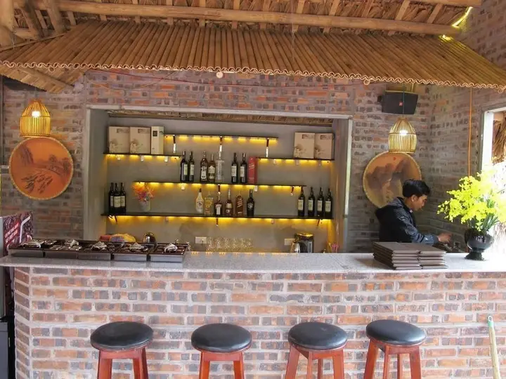 Хоа Лу: Tam Coc Bungalow
