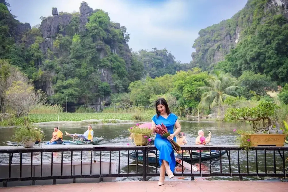 Хоа Лу: Tam Coc Bungalow