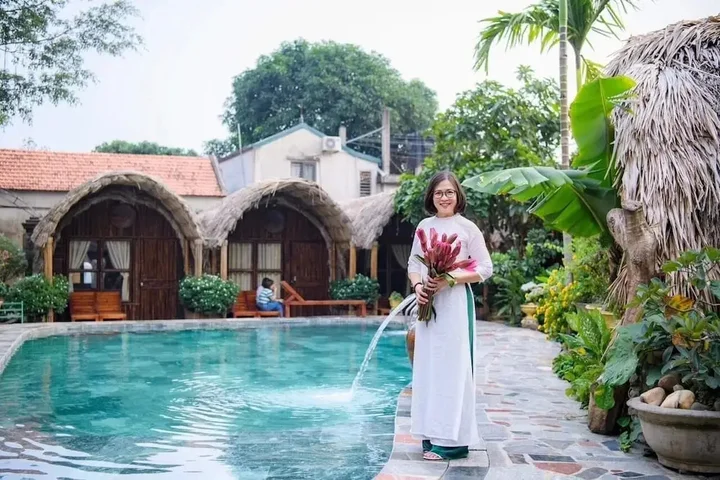 Хоа Лу: Tam Coc Bungalow