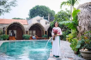 Хоа Лу: Tam Coc Bungalow