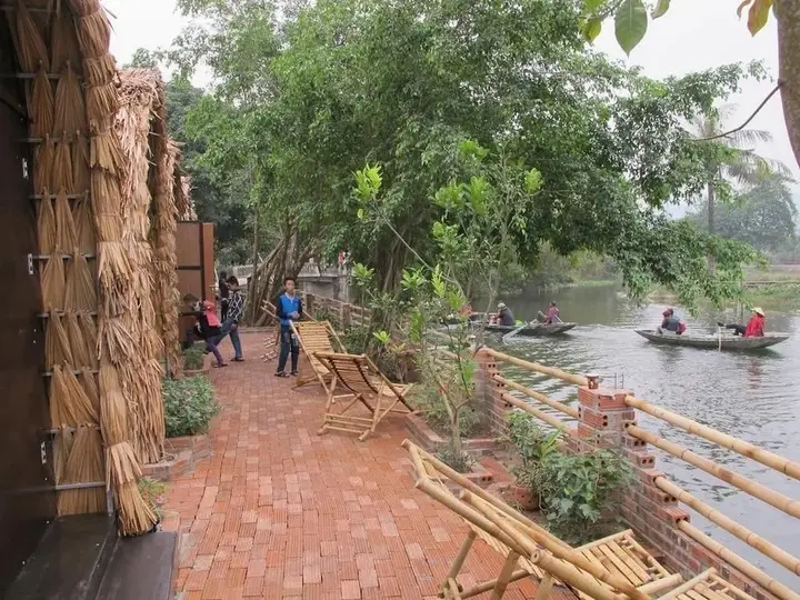 Хоа Лу: Tam Coc Bungalow