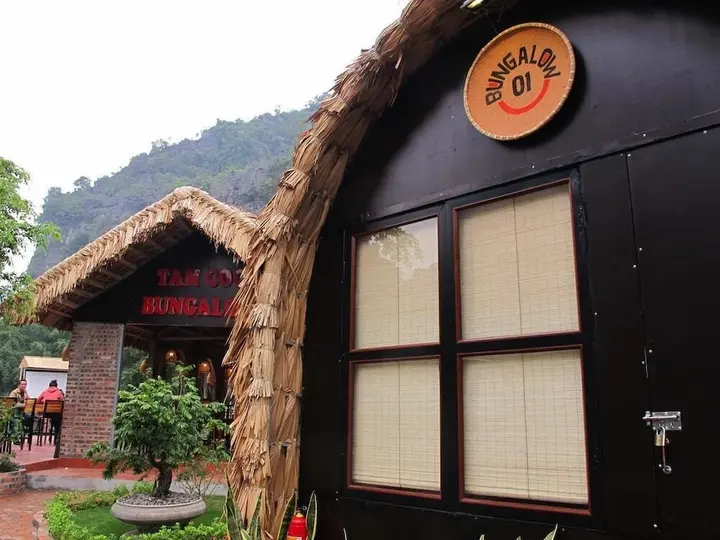 Хоа Лу: Tam Coc Bungalow
