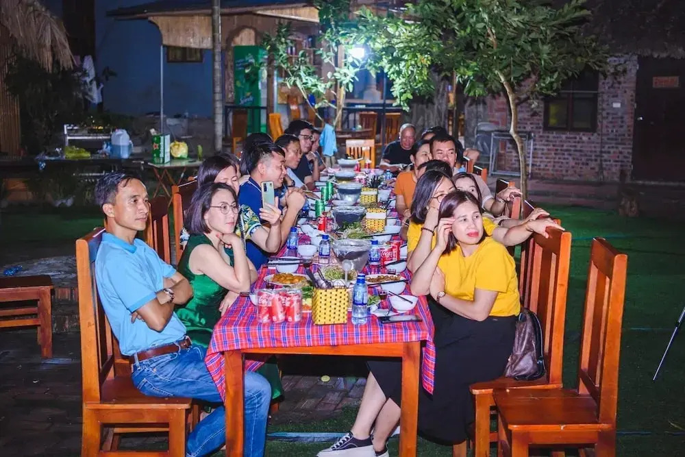 Хоа Лу: Tam Coc Bungalow