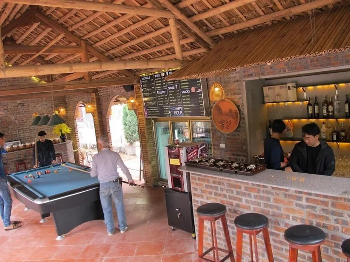 Хоа Лу: Tam Coc Bungalow