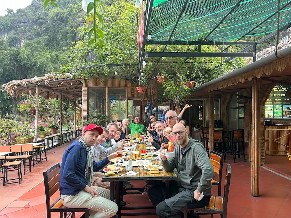 Хоа Лу: Tam Coc Bungalow