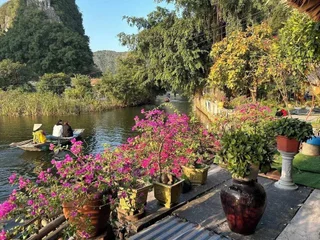 Хоа Лу: Tam Coc Bungalow