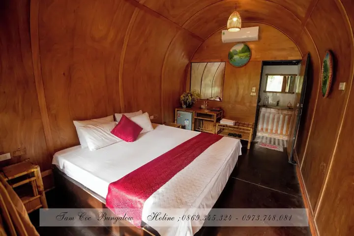 Хоа Лу: Tam Coc Bungalow