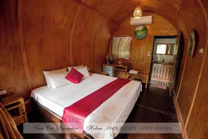 Хоа Лу: Tam Coc Bungalow